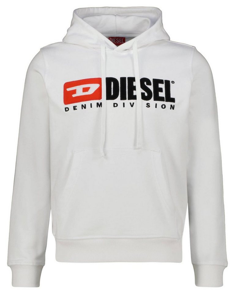 Diesel Sweatshirt Herren Hoodie (1-tlg) von Diesel