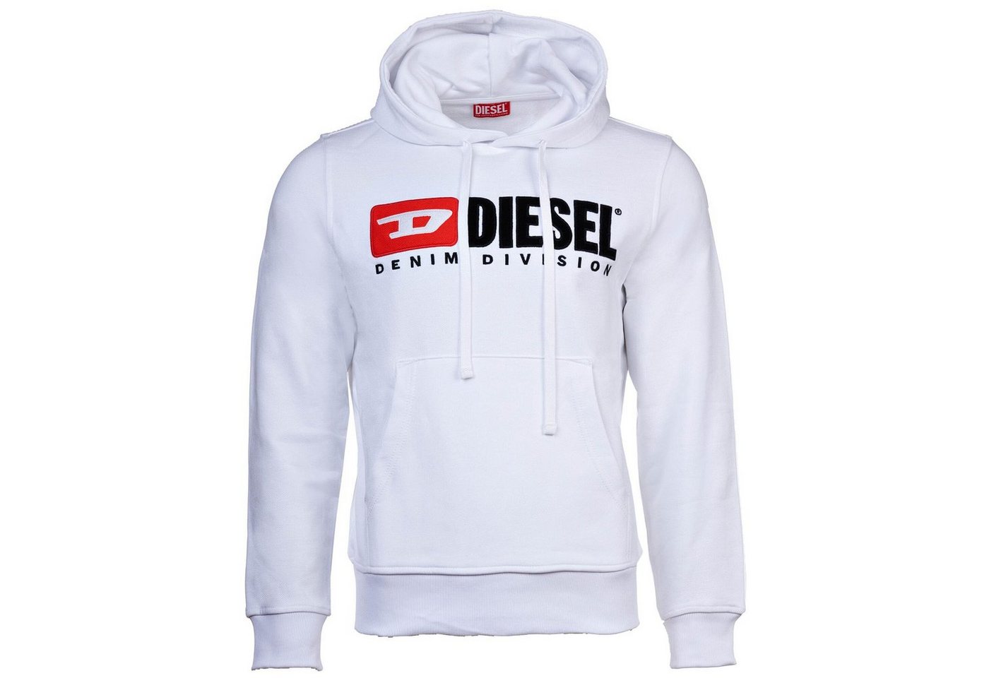 Diesel Sweatshirt Herren Kapuzenpullover - S-GINN HOOD-DIV, Hoodie von Diesel