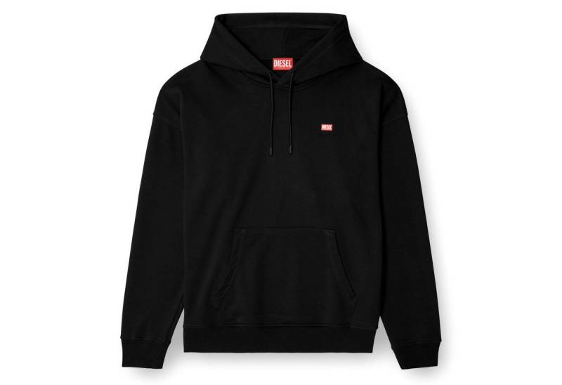 Diesel Sweatshirt Herren Sweatshirt Baumwolle ROB HOOD von Diesel
