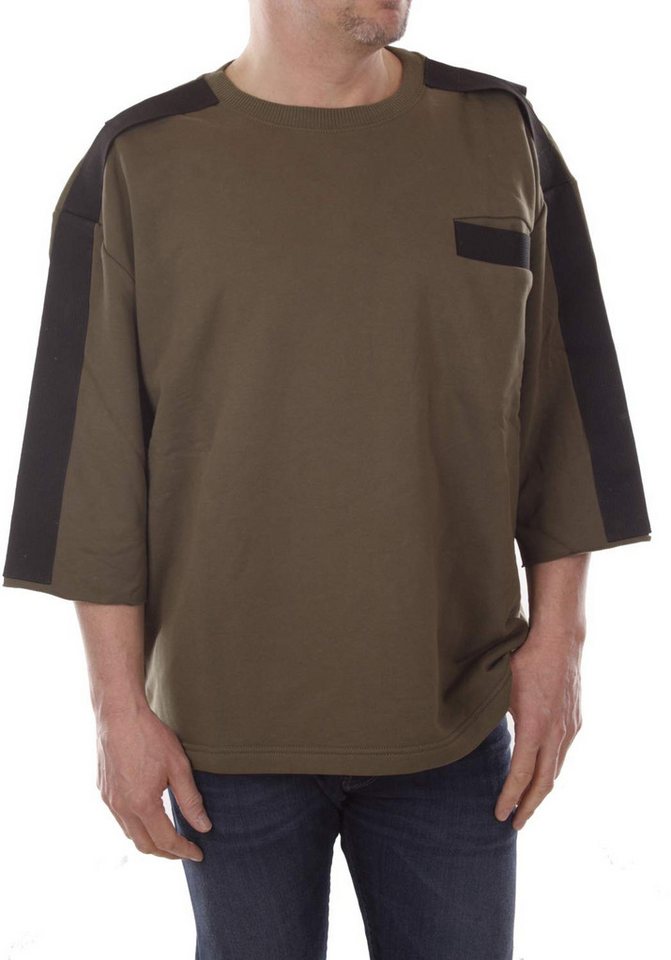 Diesel Sweatshirt Rapper Sweatshirt von Diesel