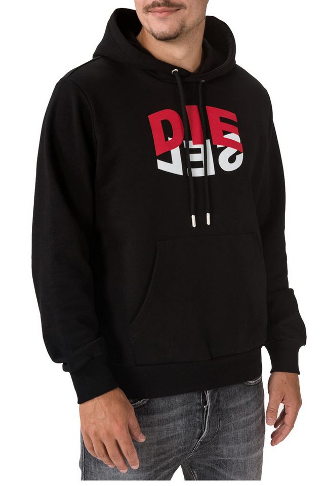 Diesel Sweatshirt S-GIRK-HOOD-N1 SWEATER von Diesel