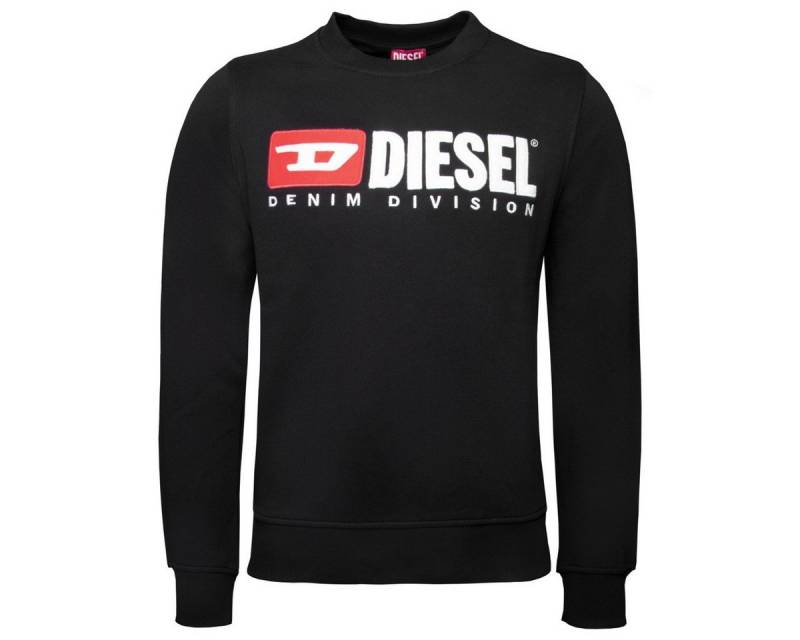 Diesel Sweatshirt S-Ginn-Div Herren von Diesel