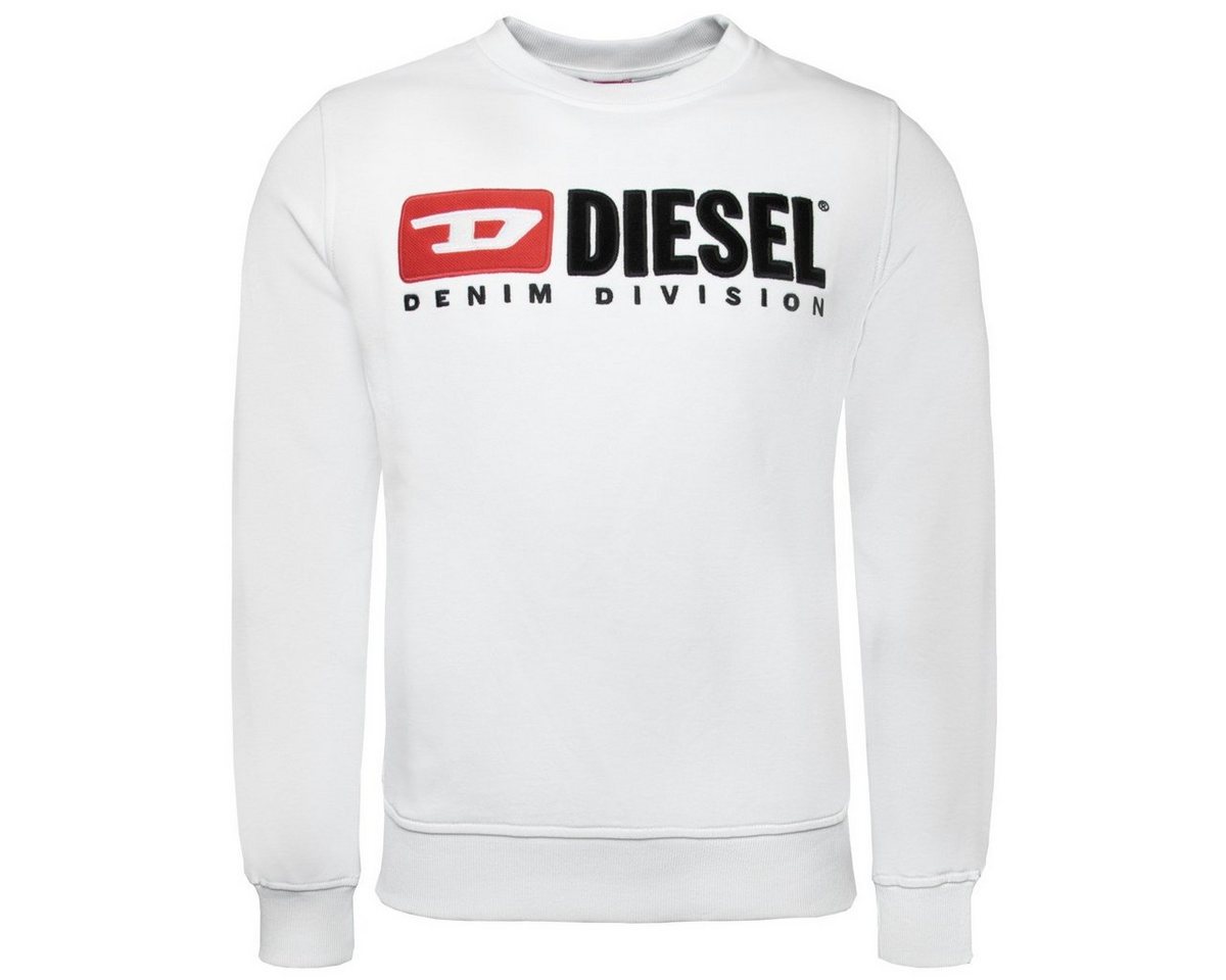 Diesel Sweatshirt S-Ginn-Div Herren von Diesel