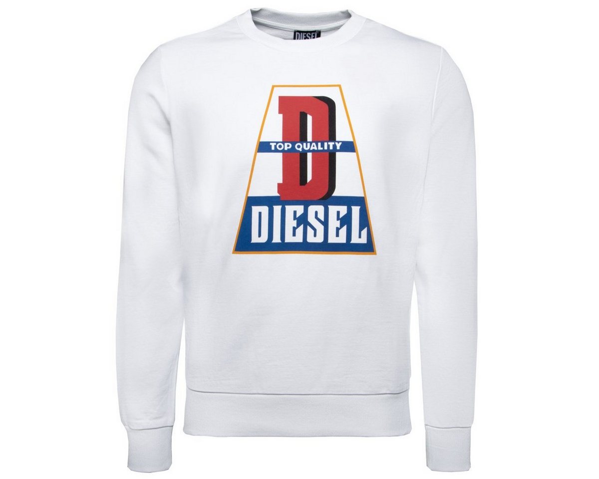 Diesel Sweatshirt S-Ginn-K32 Herren von Diesel