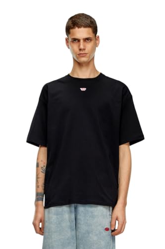 Diesel_T-BOXT-D Maglietta_Shirt_Schwarz_XL von Diesel