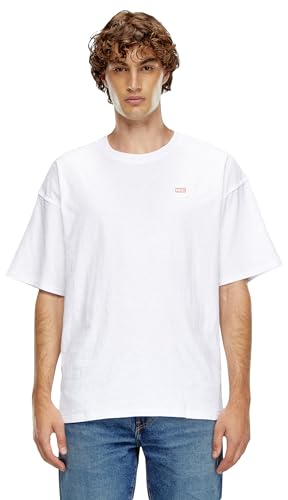 Diesel_T-BOXT-K2 Maglietta_Shirt_Weiß_S von Diesel