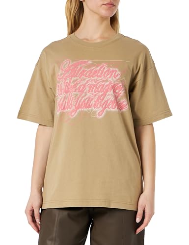 Diesel_T-BUXT-N3 Maglietta_Shirt_Grün_L von Diesel