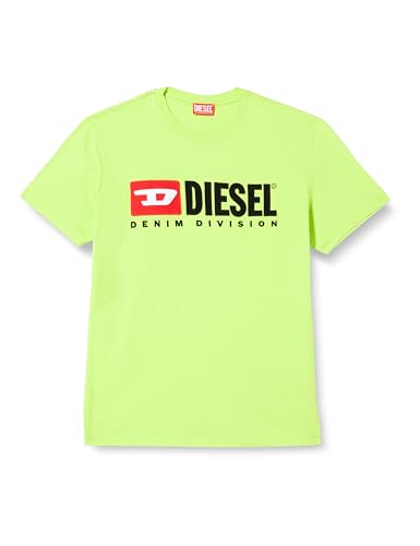 Diesel_T-DIEGOR-DIV_Sweatshirt_Grün_L von Diesel