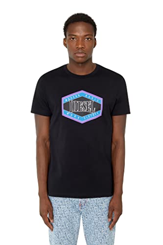 Diesel_T-DIEGOR-E14 MAGLIET_SHIRT_Schwarz_S von Diesel