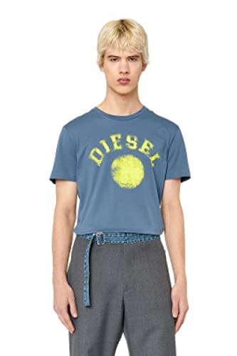 Diesel_T-DIEGOR-K56 MAGLIET_SHIRT_Blau_S von Diesel