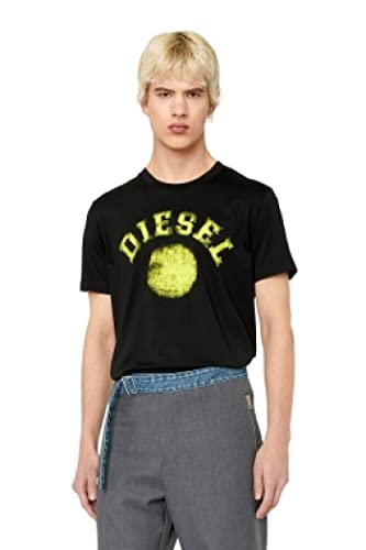 Diesel_T-DIEGOR-K56 MAGLIET_SHIRT_Schwarz_S Diesel_T-DIEGOR-K56 MAGLIET_SHIRT_Schwarz_S von Diesel