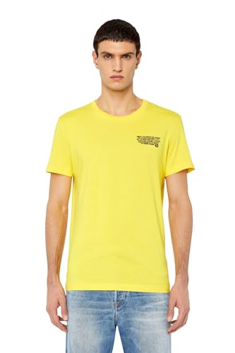 Diesel_T-DIEGOR-K57 MAGLIET_SHIRT_Gelb_M Diesel_T-DIEGOR-K57 MAGLIET_SHIRT_Gelb_M von Diesel