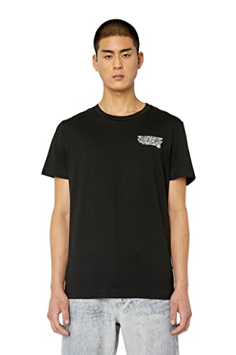 Diesel_T-DIEGOR-K57 MAGLIET_SHIRT_Schwarz_XL von Diesel