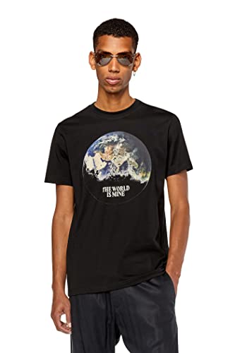Diesel_T-DIEGOR-L4 MAGLIETT_Shirt__XS von Diesel