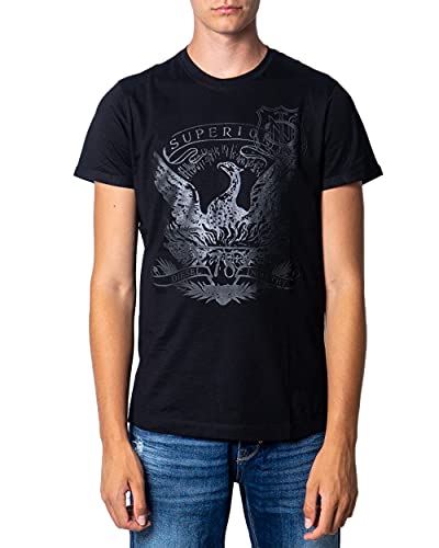 Diesel Herren T-Diego-Match T-Shirt Farbe: Schwarz (900); Größe: S von Diesel