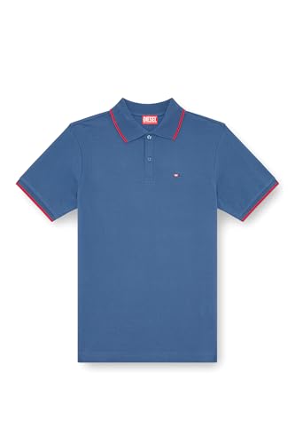 Diesel_T-Ferry-MICRODIV Maglietta_Shirt_Blau_L Diesel_T-Ferry-MICRODIV Maglietta_Shirt_Blau_L von Diesel