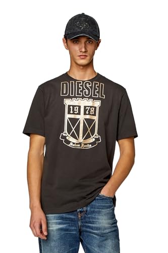 Diesel_T-JUST-L12 Maglietta_Shirt_93RA-0AMDM_M Diesel_T-JUST-L12 Maglietta_Shirt_93RA-0AMDM_M von Diesel