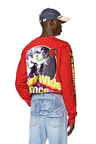Diesel_T-JUST-LS-L1 MAGLIET_Shirt__M von Diesel