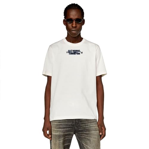 Diesel_T-JUST-Slits-N6 MAGL_Shirt__L Diesel_T-JUST-Slits-N6 MAGL_Shirt__L von Diesel