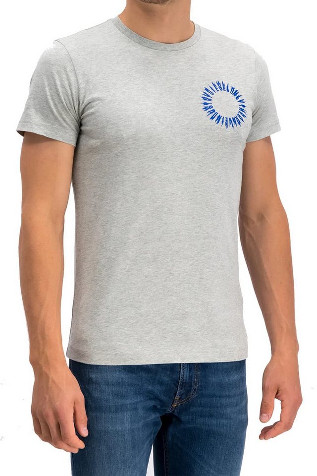 Diesel T-Shirt Diesel Herren "T-DIEGO-A12 MAGLIETTA" T-Shirt von Diesel