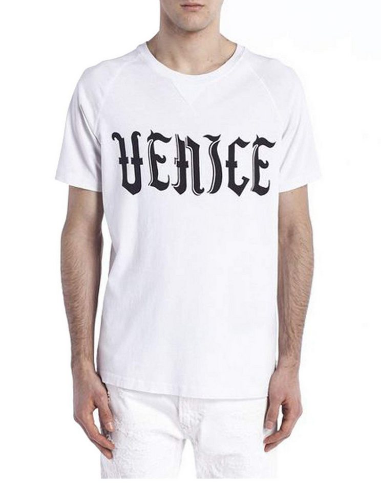 Diesel T-Shirt Diesel T-AMARA MAGLIETTA Herren T-Shirt von Diesel