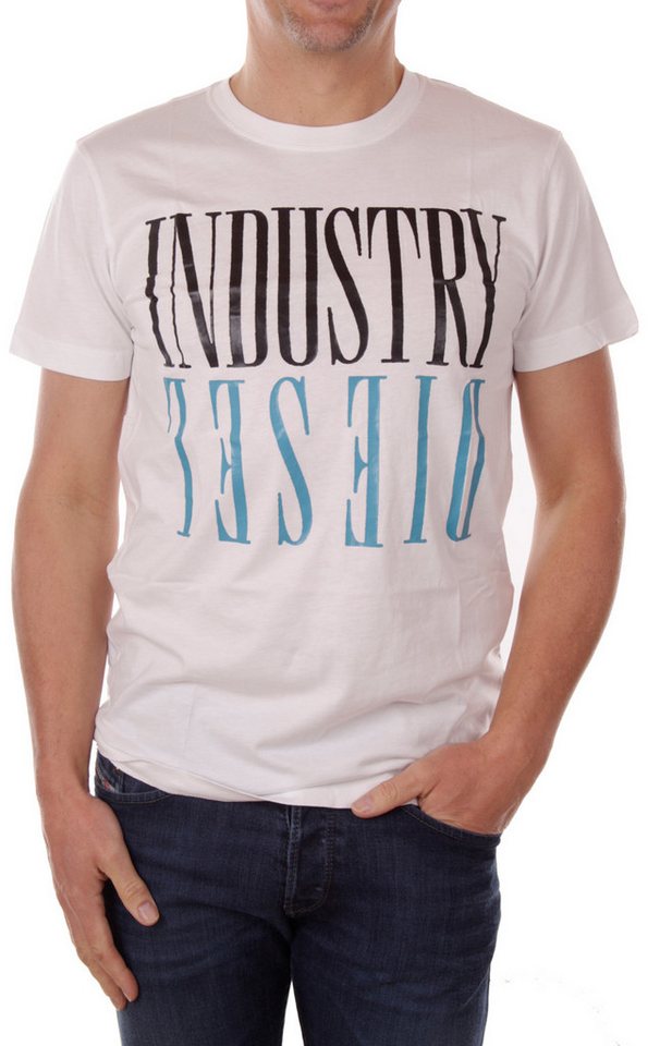 Diesel T-Shirt Diesel T-Diego-MY Herren T-Shirt von Diesel