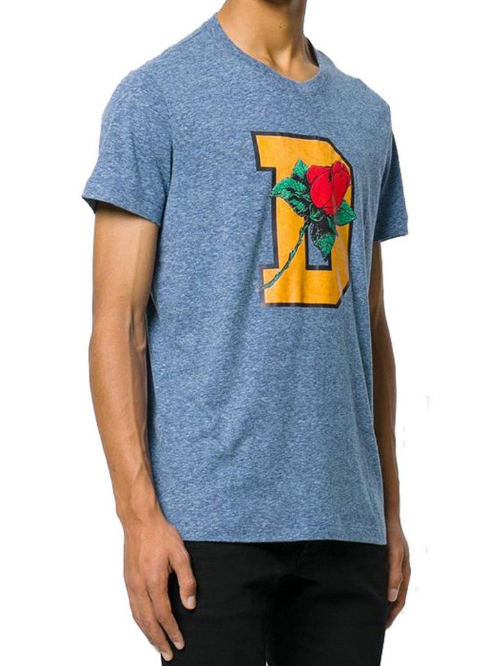 Diesel T-Shirt Diesel T-Diego-QQ Herren T-Shirt von Diesel