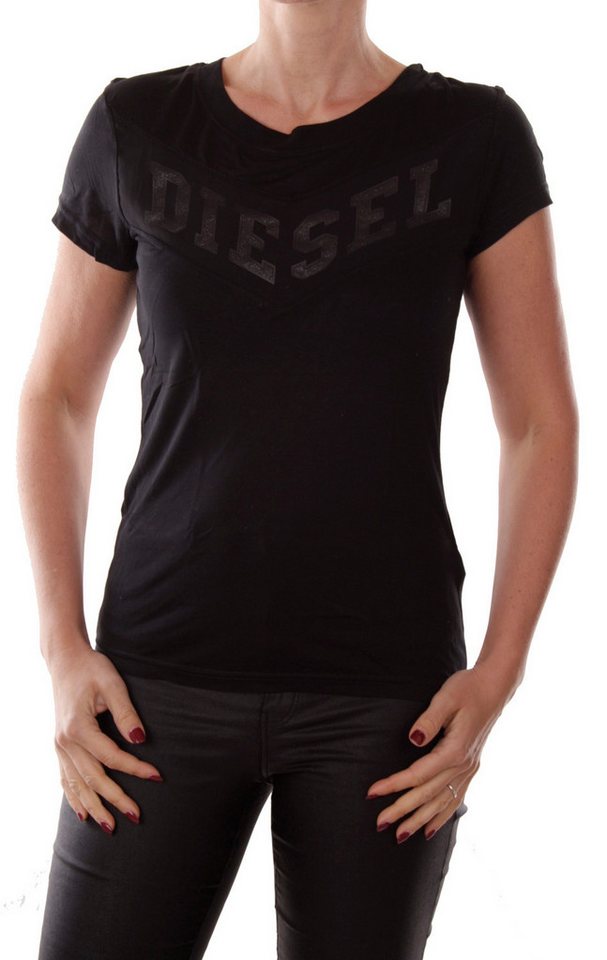 Diesel T-Shirt Diesel T-SULLY-AS MAGLIETTA Damen T-Shirt von Diesel