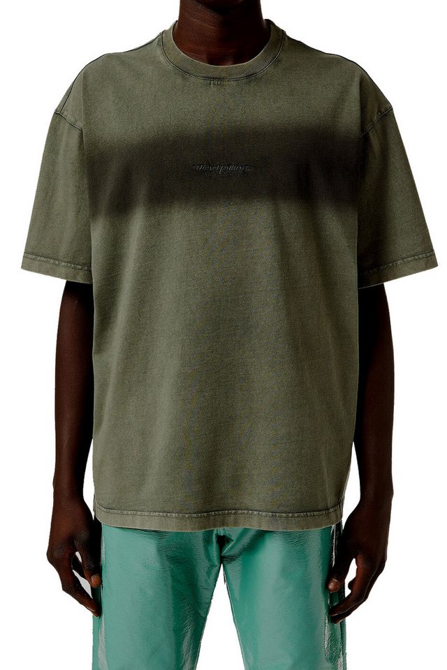 Diesel T-Shirt Diesel T-Wash-C5 Herren T-Shirt von Diesel