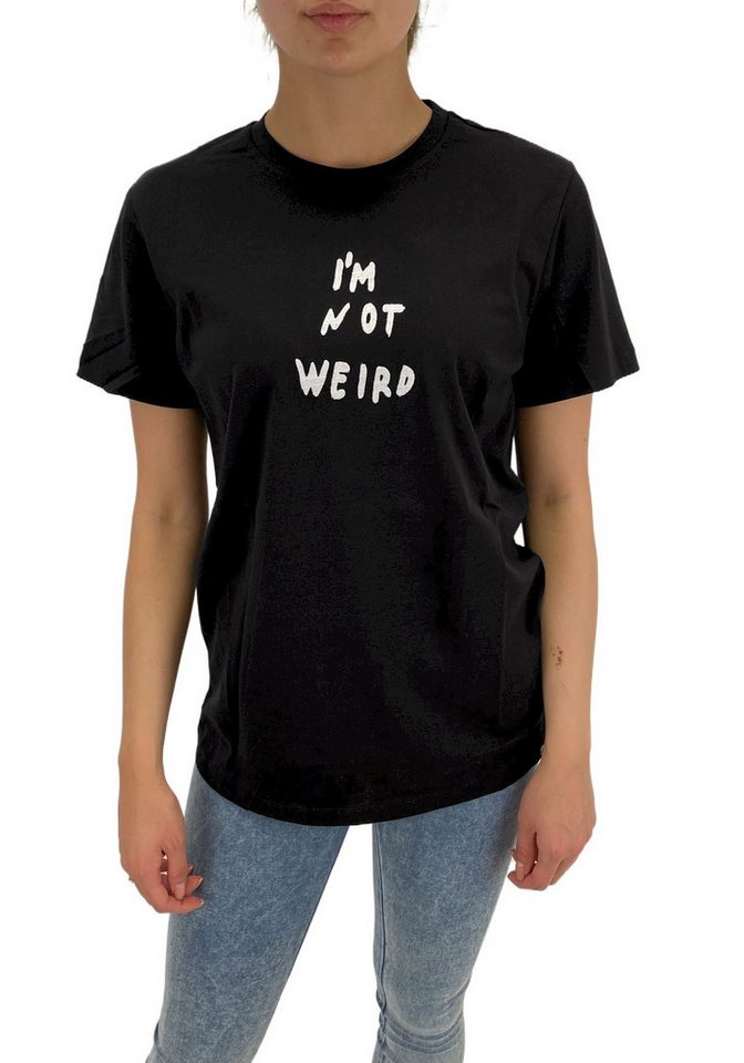 Diesel T-Shirt Diesel Damen T-Flavia-B T-Shirt von Diesel