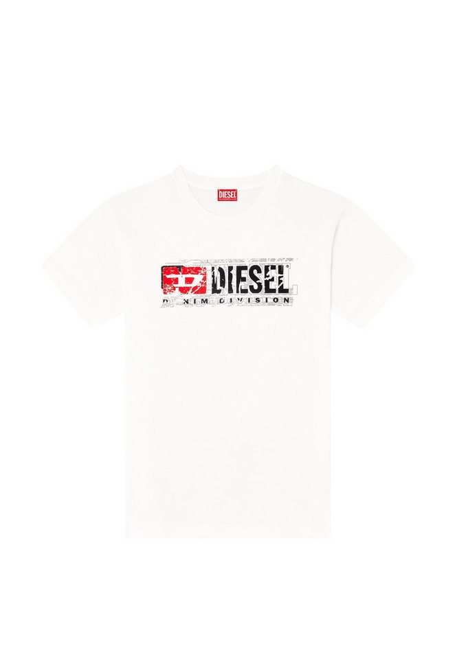 Diesel T-Shirt T-Shirt T-NORM-T6 Kurzarmshirt (1-tlg., 1) von Diesel