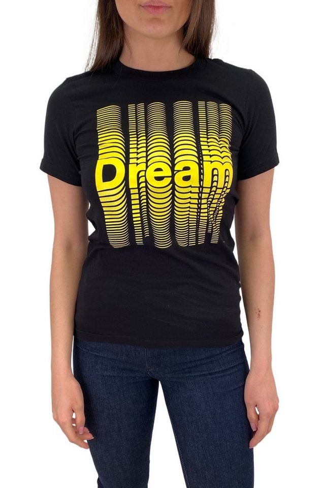 Diesel T-Shirt Diesel Damen T-Sily-Z T-Shirt von Diesel