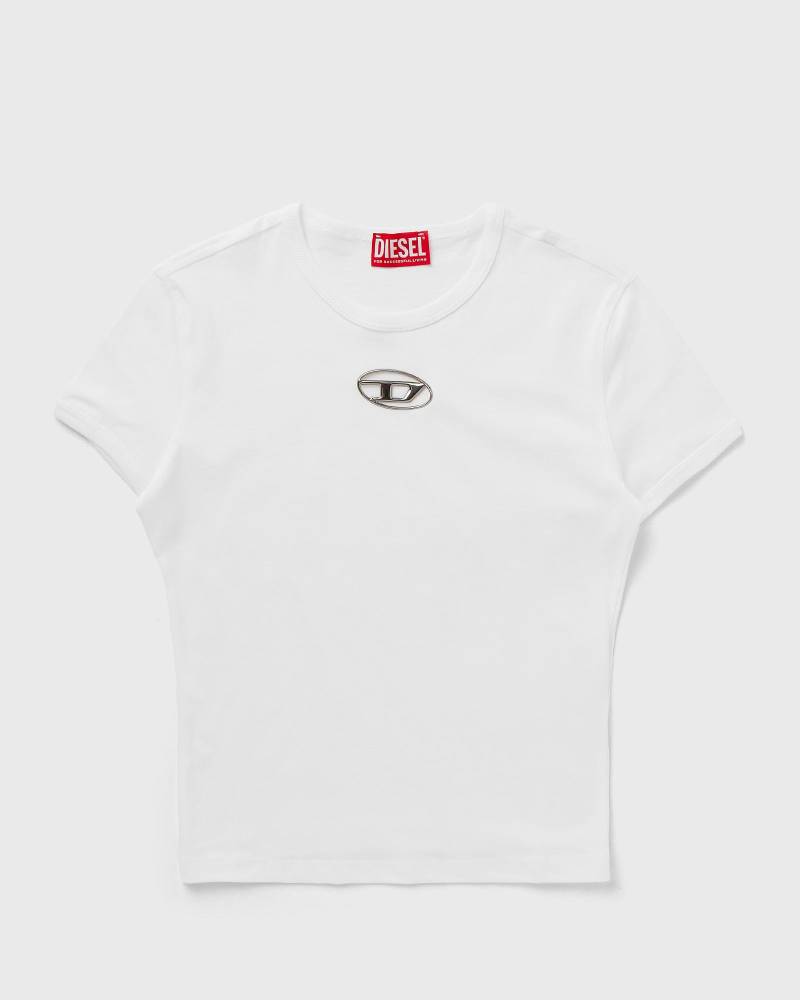 Diesel T-UNCUTIE-LONG-OD-Q1 TOP women Shortsleeves white in Größe:XS Diesel T-UNCUTIE-LONG-OD-Q1 TOP women Shortsleeves white in Größe:XS von Diesel