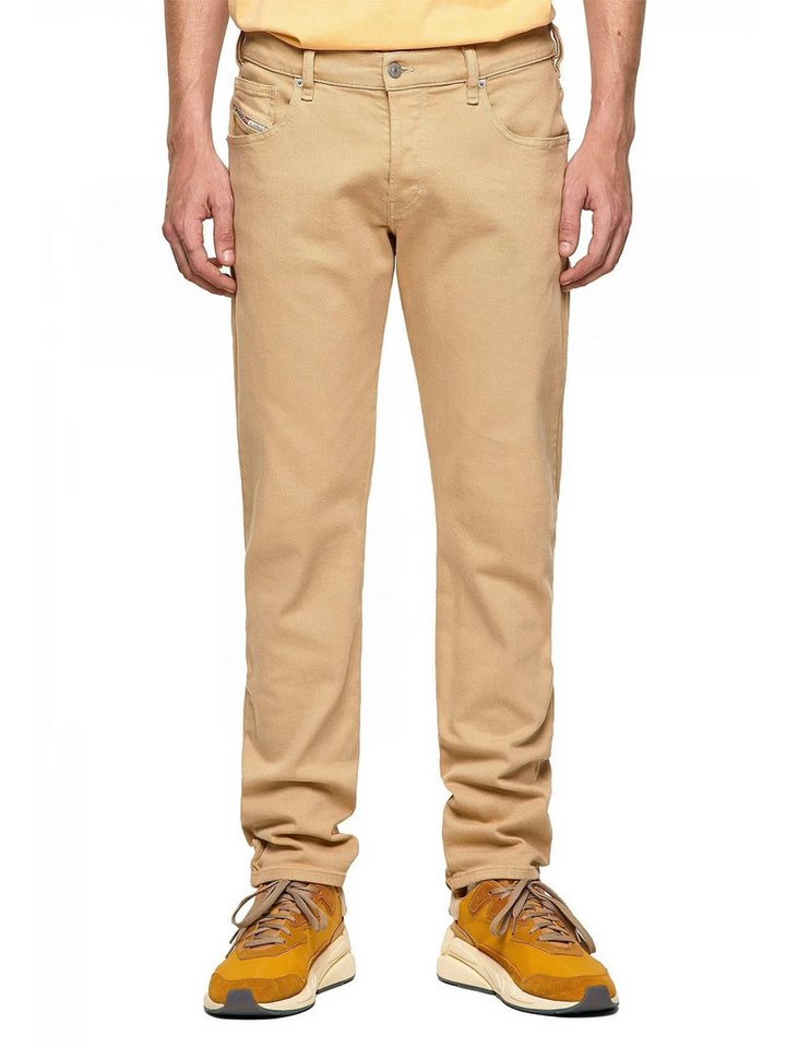 Diesel Tapered-fit-Jeans Regular Fit - D-Yennox 009HA-70Q - Länge:34 von Diesel