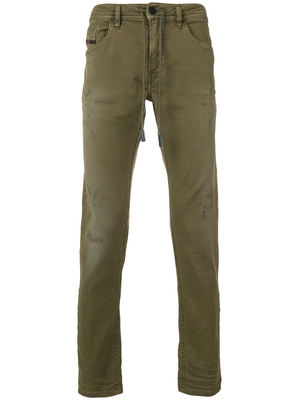 Diesel 'Thommer' JoggJeans - Grün von Diesel