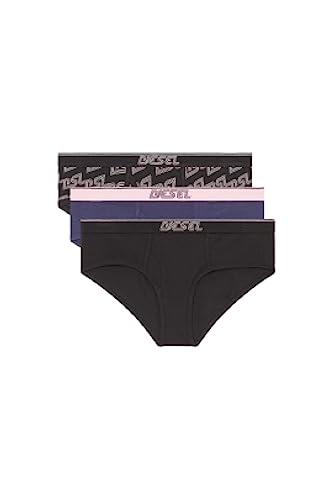 Diesel_UFPN-OXYS-THREEPACK_Underpants_Mehrfarbig_XS von Diesel