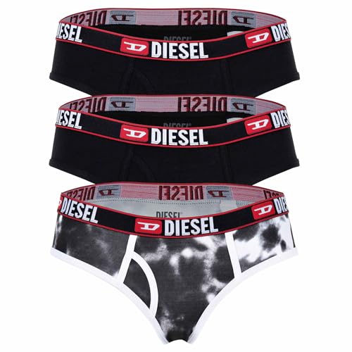 Diesel_UFPN-OXYS-THREEPACK_Underpants_Schwarz_XL von Diesel