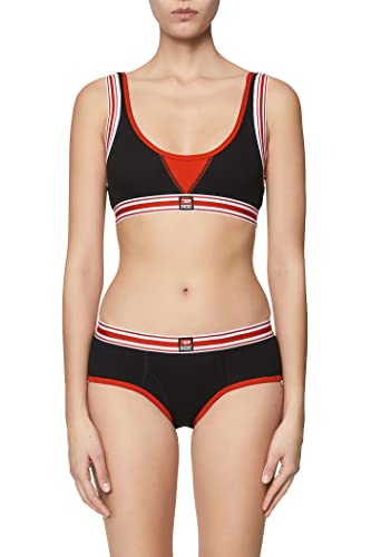 Diesel_UFSB-Brass-C REGGISE_Bra_Schwarz_L von Diesel