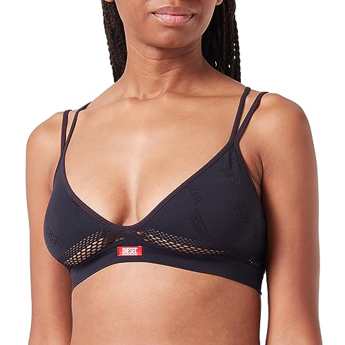 Diesel_UFSB-Lollie REGGISEN_Bra_Schwarz_L-XL von Diesel