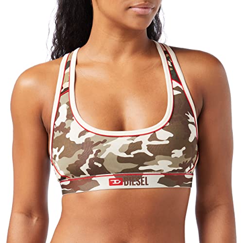 Diesel_UFSB-MILEYS REGGISEN_Bra_Pink_M von Diesel