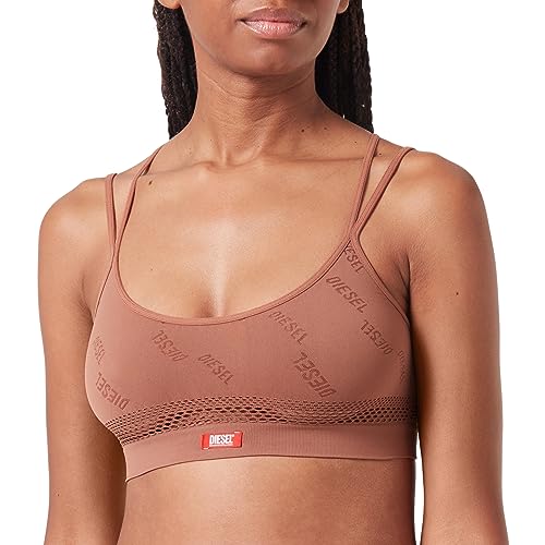 Diesel_UFSB-TRILLY REGGISEN_Bra_Braun_L-XL Diesel_UFSB-TRILLY REGGISEN_Bra_Braun_L-XL von Diesel