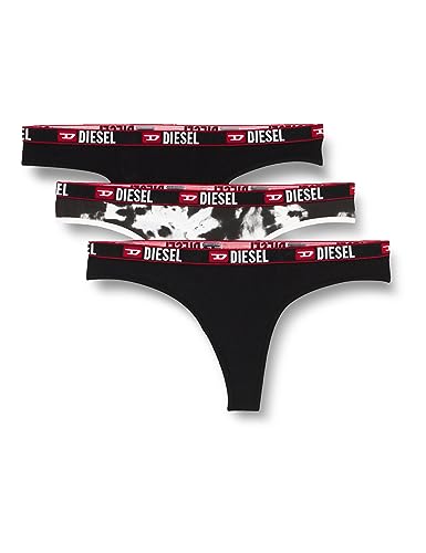 Diesel_UFST-STARSY-THREEPAC_Underpants_Schwarz_S von Diesel