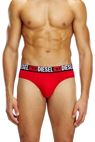 Diesel_UMBR-ANDRETHREEPACK_APPAREL_BELT_Mehrfarbig_S von Diesel