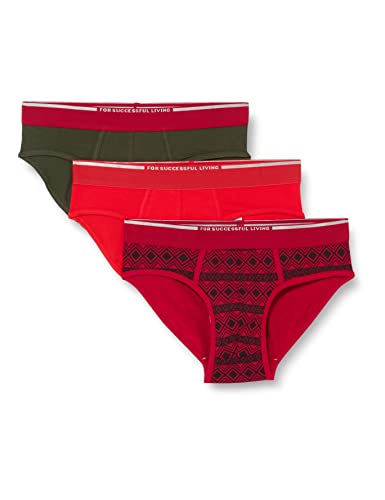 Diesel_UMBR-ANDRETHREEPACK_UNDERPANTS_Mehrfarbig_M von Diesel