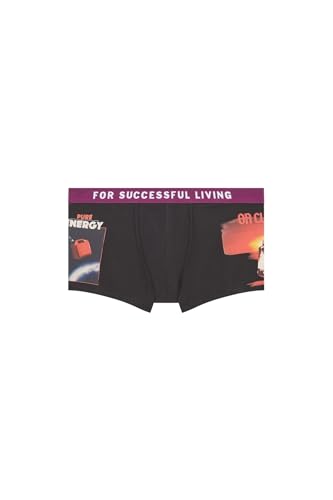 Diesel_UMBX-DAMIEN BOXERS_SHORTS_Schwarz_XXL von Diesel