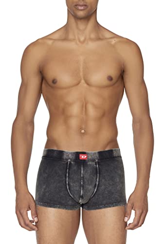Diesel_UMBX-DAMIEN BOXERS_UNDERPANTS_Grau_XL von Diesel