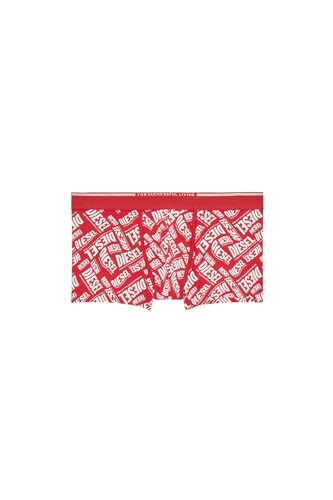 Diesel_UMBX-DAMIEN BOXERS_UNDERPANTS_Rot Weiß_XXL von Diesel