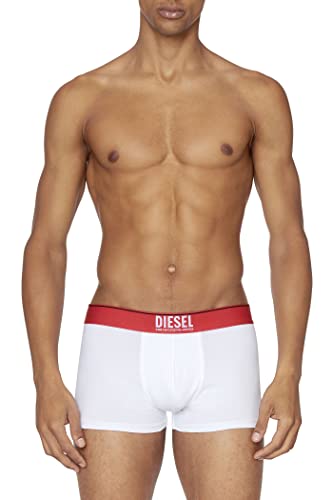 Diesel_UMBX-DAMIEN BOXERS_UNDERPANTS_Weiß_XL Diesel_UMBX-DAMIEN BOXERS_UNDERPANTS_Weiß_XL von Diesel