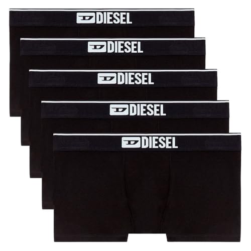 Diesel_UMBX-DAMIENFIVEPACK_Underpants_Schwarz_XL Diesel_UMBX-DAMIENFIVEPACK_Underpants_Schwarz_XL von Diesel