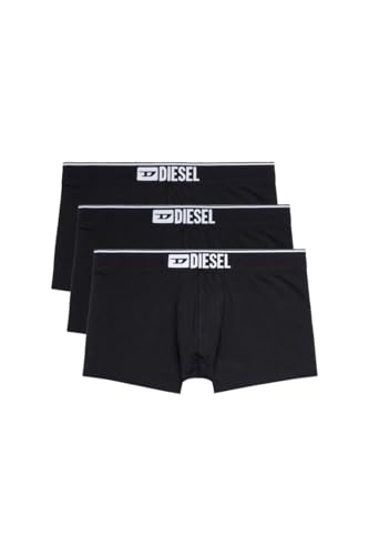 Diesel_UMBX-DAMIENTHREEPACK_UNDERPANTS_Schwarz_XL von Diesel